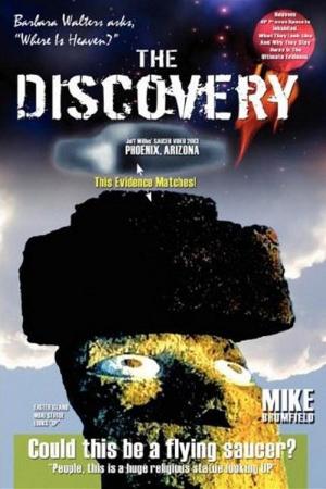 Book cover of The Discovery