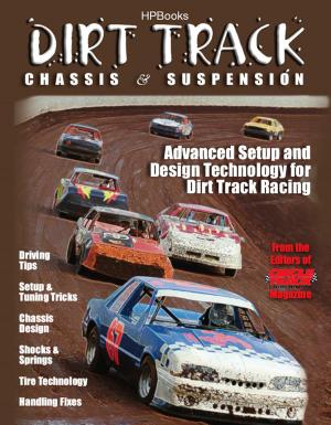 Book cover of Dirt Track Chassis and SuspensionHP1511
