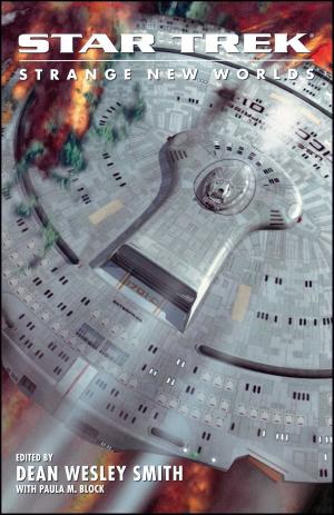 Cover of the book Star Trek: Strange New Worlds X by Antony W.F. Chow