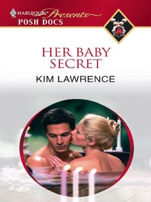 Cover of the book Her Baby Secret by Samantha Gucci