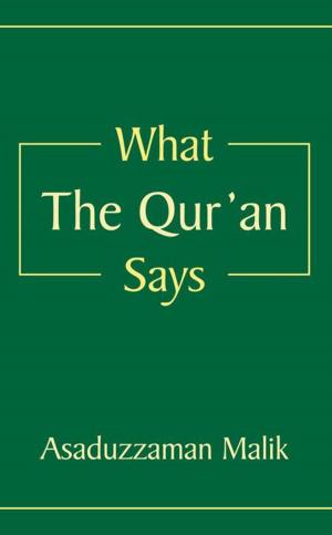 Cover of the book What the Qur'an Says by Ian Welch