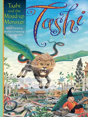 bigCover of the book Tashi and the Mixed-up Monster by 