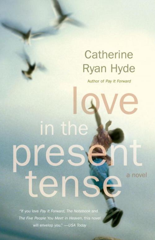Cover of the book Love in the Present Tense by Catherine Ryan Hyde, Knopf Doubleday Publishing Group