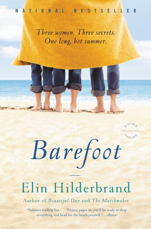 Cover of the book Barefoot by Elin Hilderbrand, Little, Brown and Company