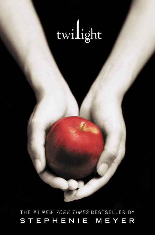 Cover of the book Twilight by Stephenie Meyer, Little, Brown Books for Young Readers