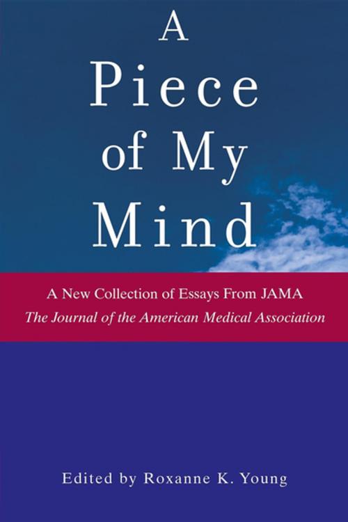 Cover of the book A Piece of My Mind by , Turner Publishing Company