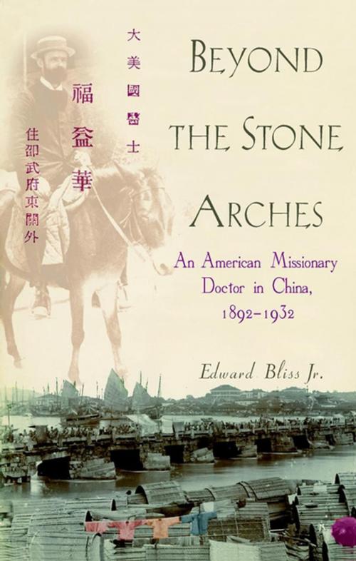Cover of the book Beyond the Stone Arches by Edward Bliss Jr., Turner Publishing Company