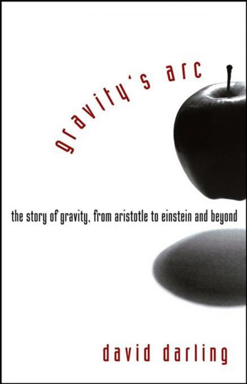 Cover of the book Gravity's Arc by David Darling, Turner Publishing Company