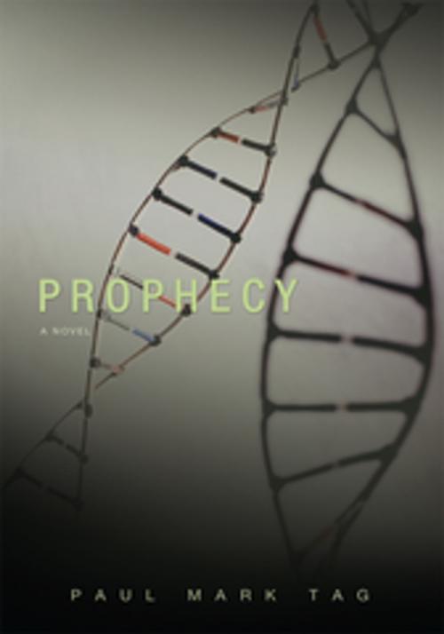 Cover of the book Prophecy by Paul Mark Tag, iUniverse