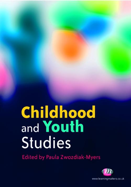 Cover of the book Childhood and Youth Studies by , SAGE Publications