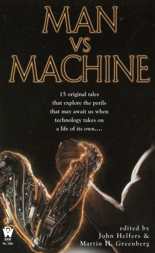 Cover of the book Man Vs Machine by , DAW