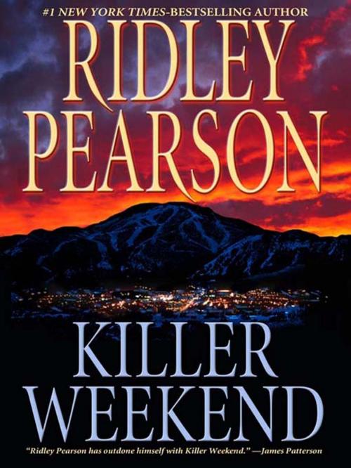 Cover of the book Killer Weekend by Ridley Pearson, Penguin Publishing Group