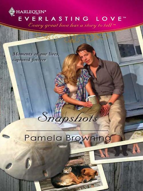 Cover of the book Snapshots by Pamela Browning, Harlequin