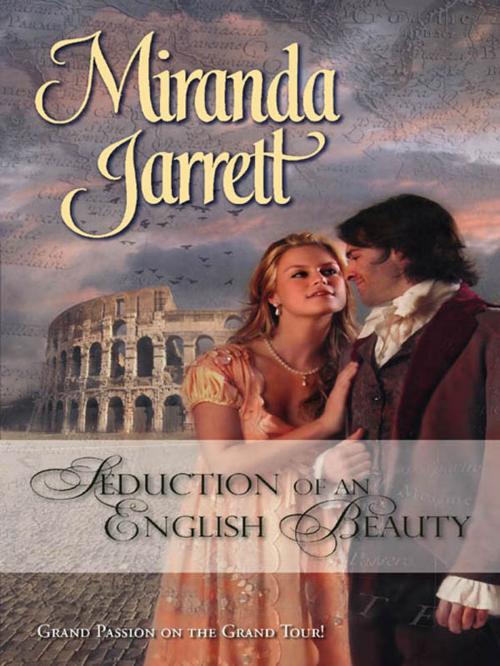 Cover of the book Seduction of an English Beauty by Miranda Jarrett, Harlequin