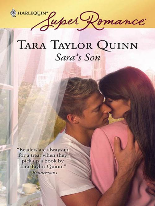 Cover of the book Sara's Son by Tara Taylor Quinn, Harlequin