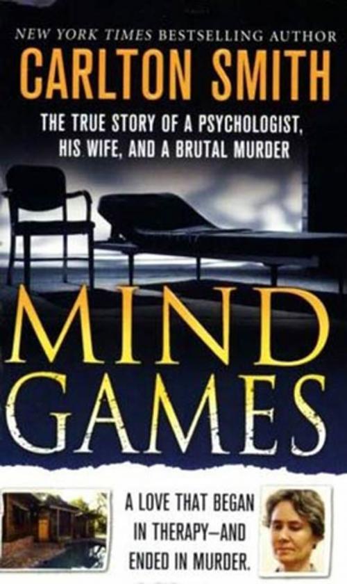 Cover of the book Mind Games by Carlton Smith, St. Martin's Press