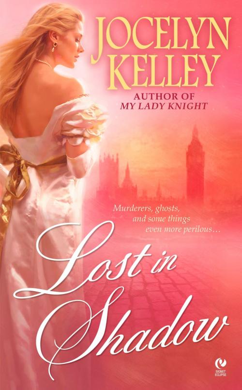 Cover of the book Lost in Shadow by Jocelyn Kelley, Penguin Publishing Group