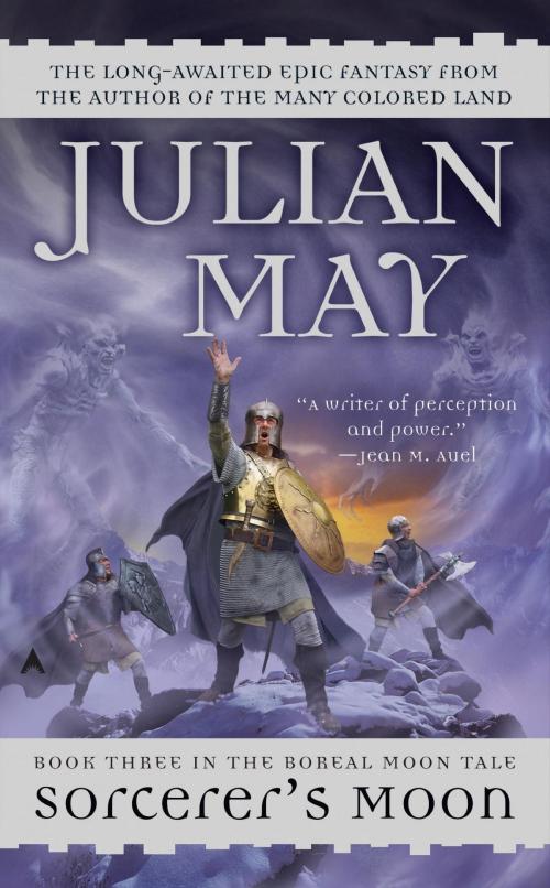 Cover of the book Sorcerer's Moon by Julian May, Penguin Publishing Group