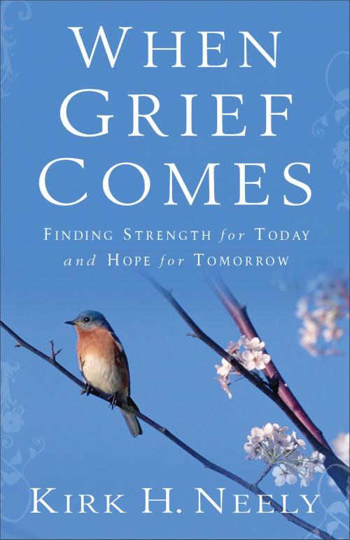 Cover of the book When Grief Comes by Kirk Neely, Baker Publishing Group