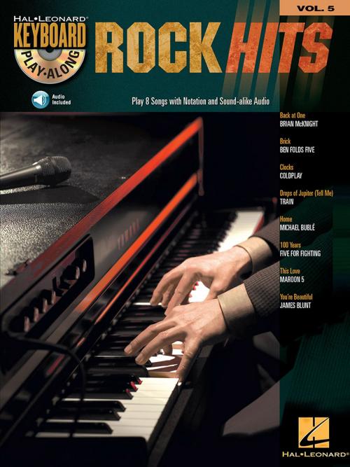 Cover of the book Rock Hits (Songbook) by Hal Leonard Corp., Hal Leonard