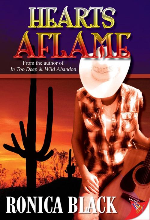 Cover of the book Hearts Aflame by Ronica Black, Bold Strokes Books, Inc.