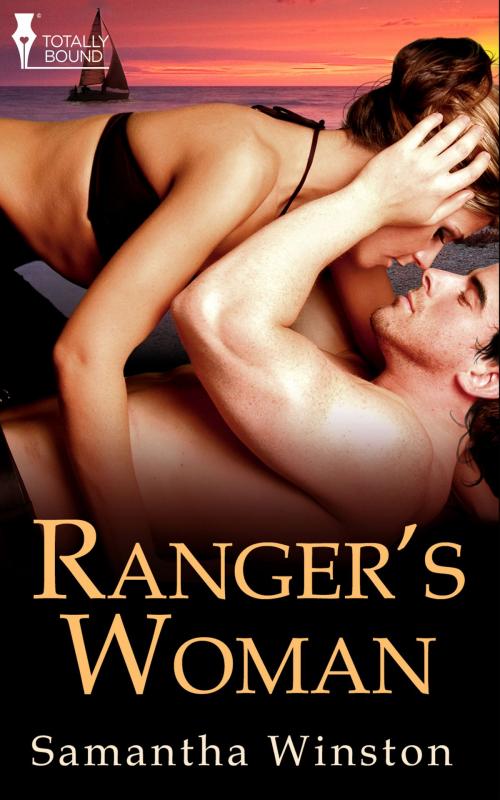 Cover of the book Ranger's Woman by Samantha Winston, Totally Entwined Group Ltd