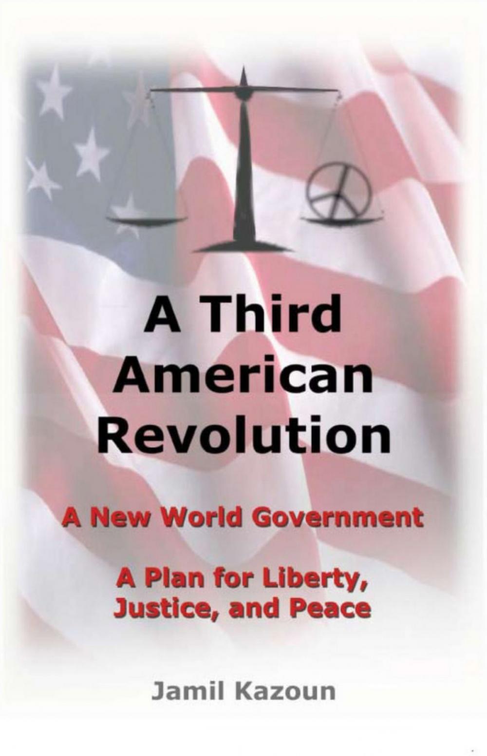 Big bigCover of A Third American Revolution