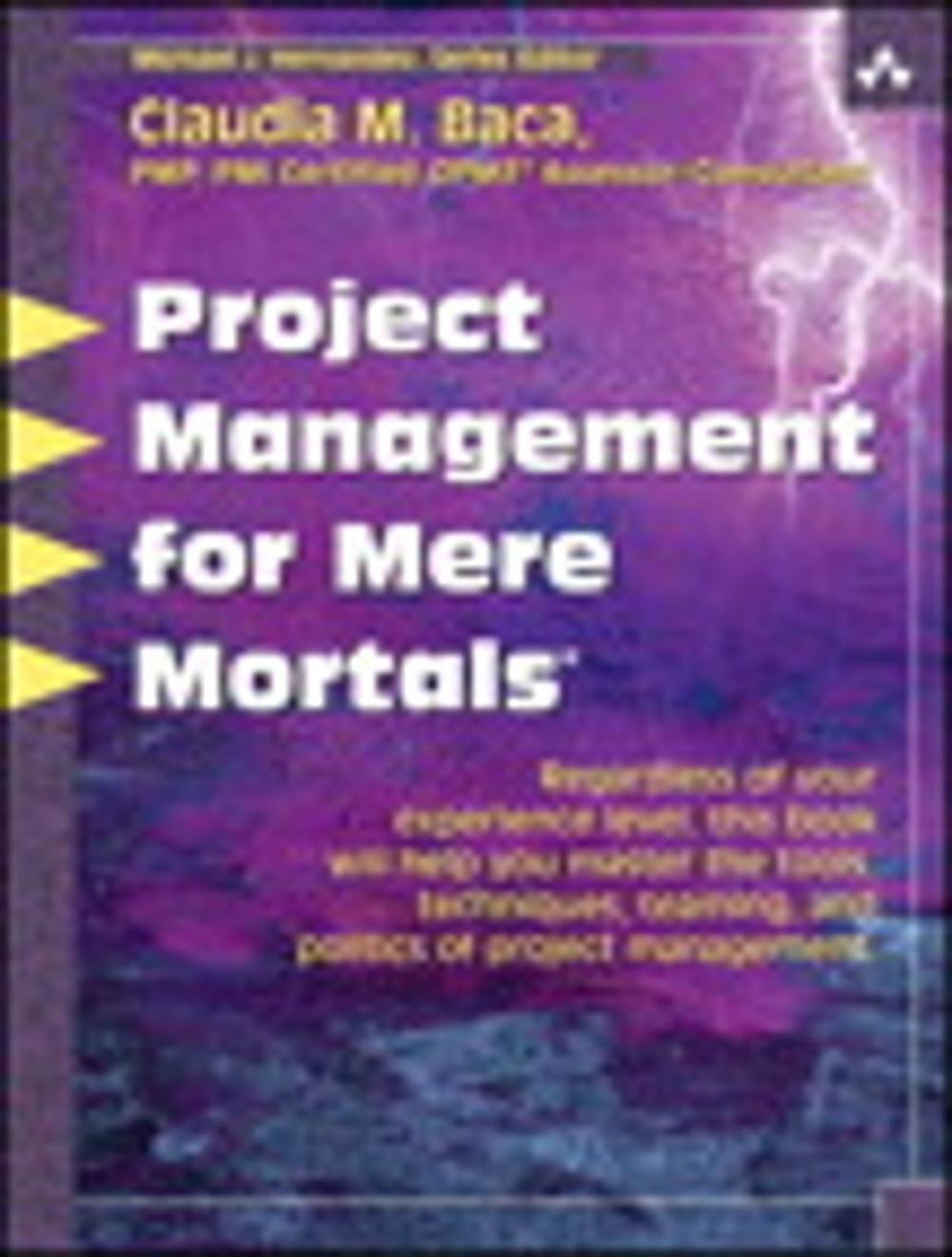 Big bigCover of Project Management for Mere Mortals
