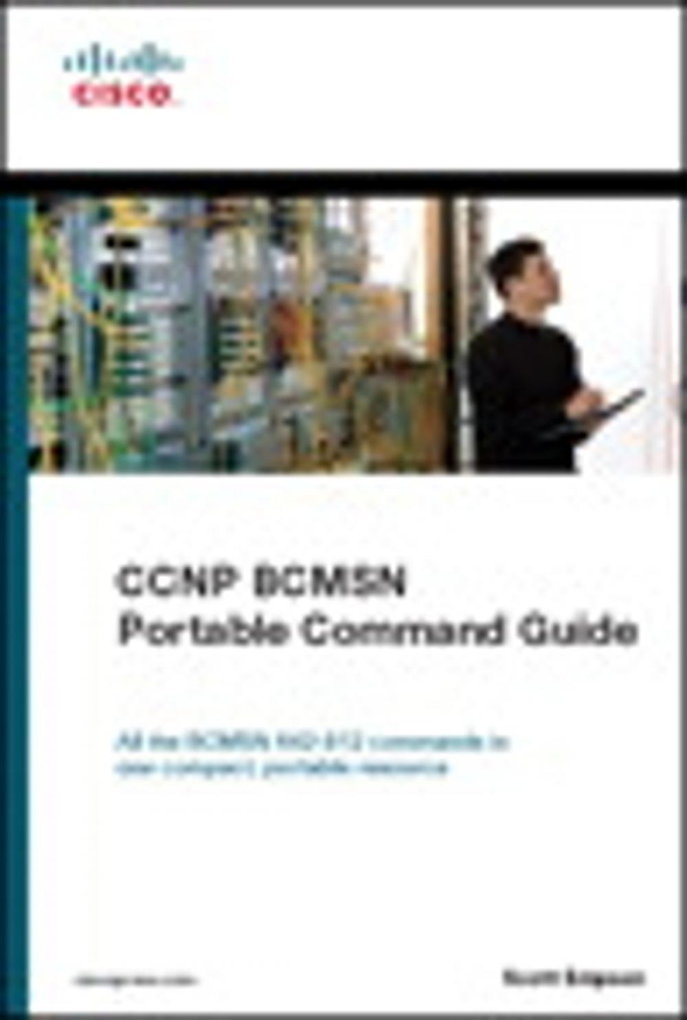 Big bigCover of CCNP BCMSN Portable Command Guide