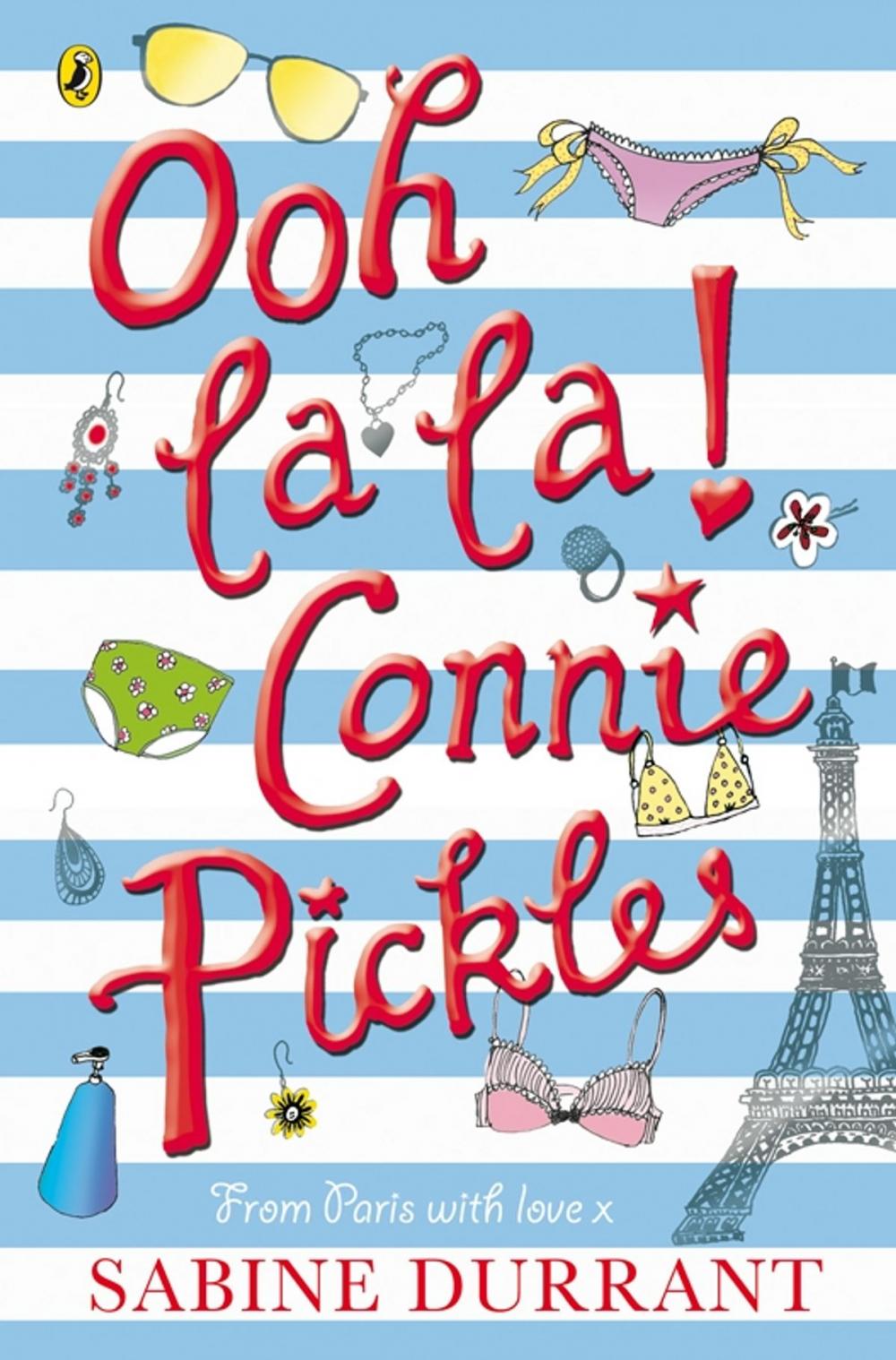 Big bigCover of Ooh La La! Connie Pickles