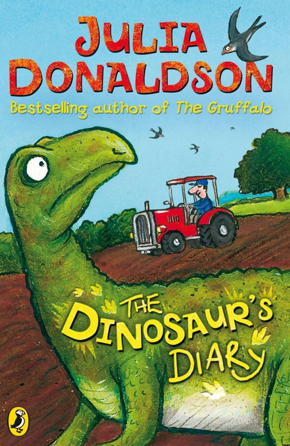 Big bigCover of The Dinosaur's Diary