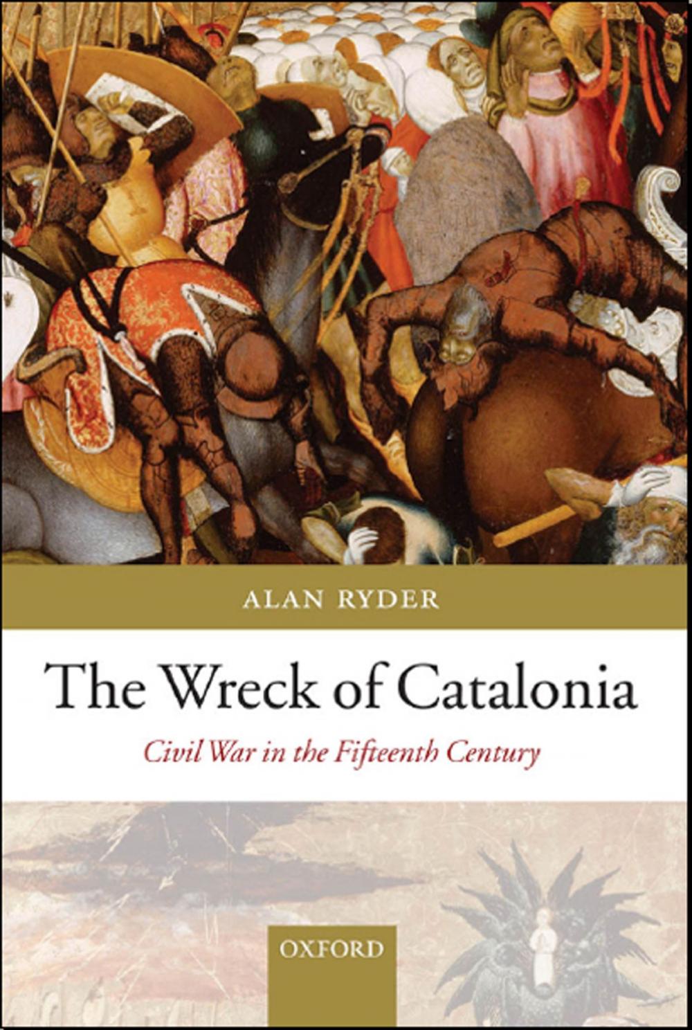 Big bigCover of The Wreck of Catalonia