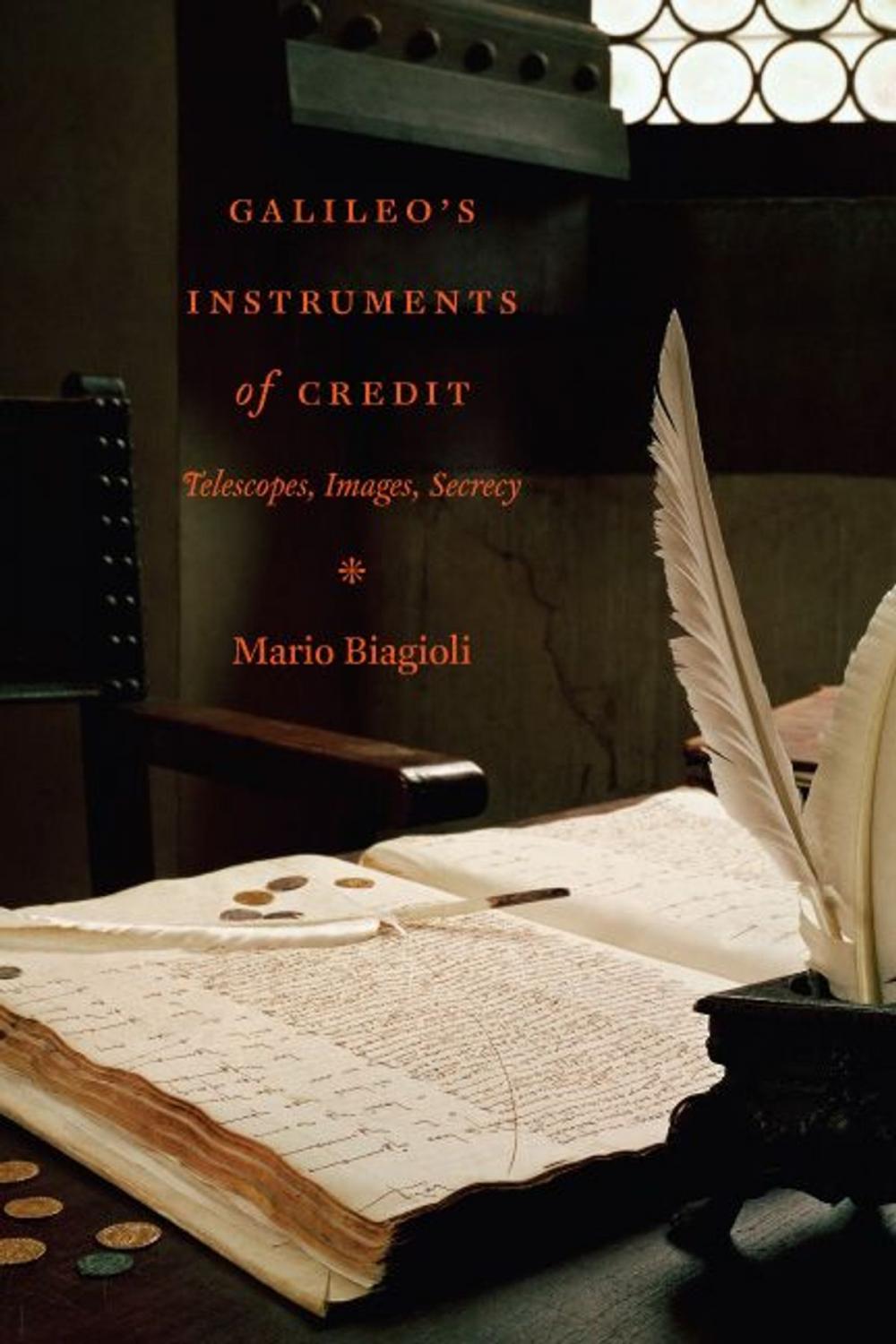 Big bigCover of Galileo's Instruments of Credit