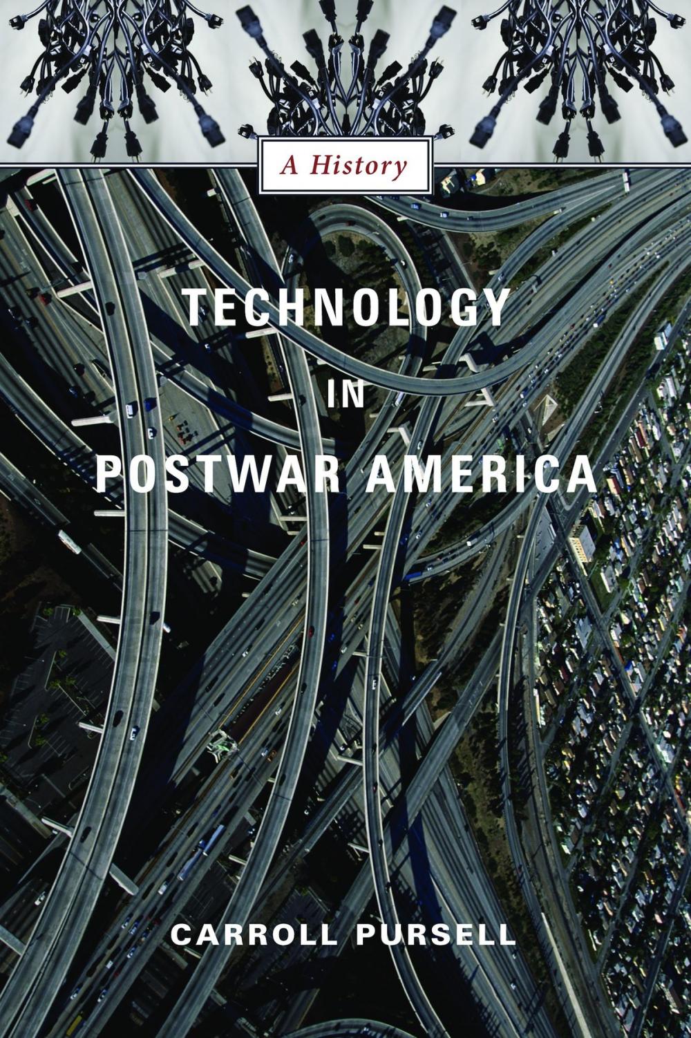 Big bigCover of Technology in Postwar America