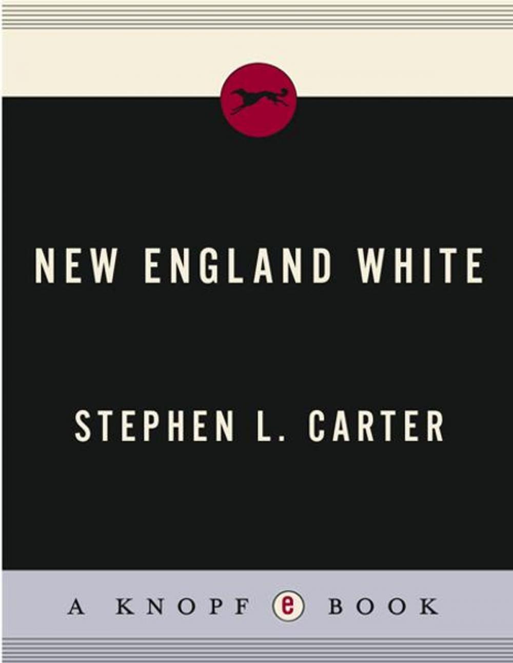 Big bigCover of New England White