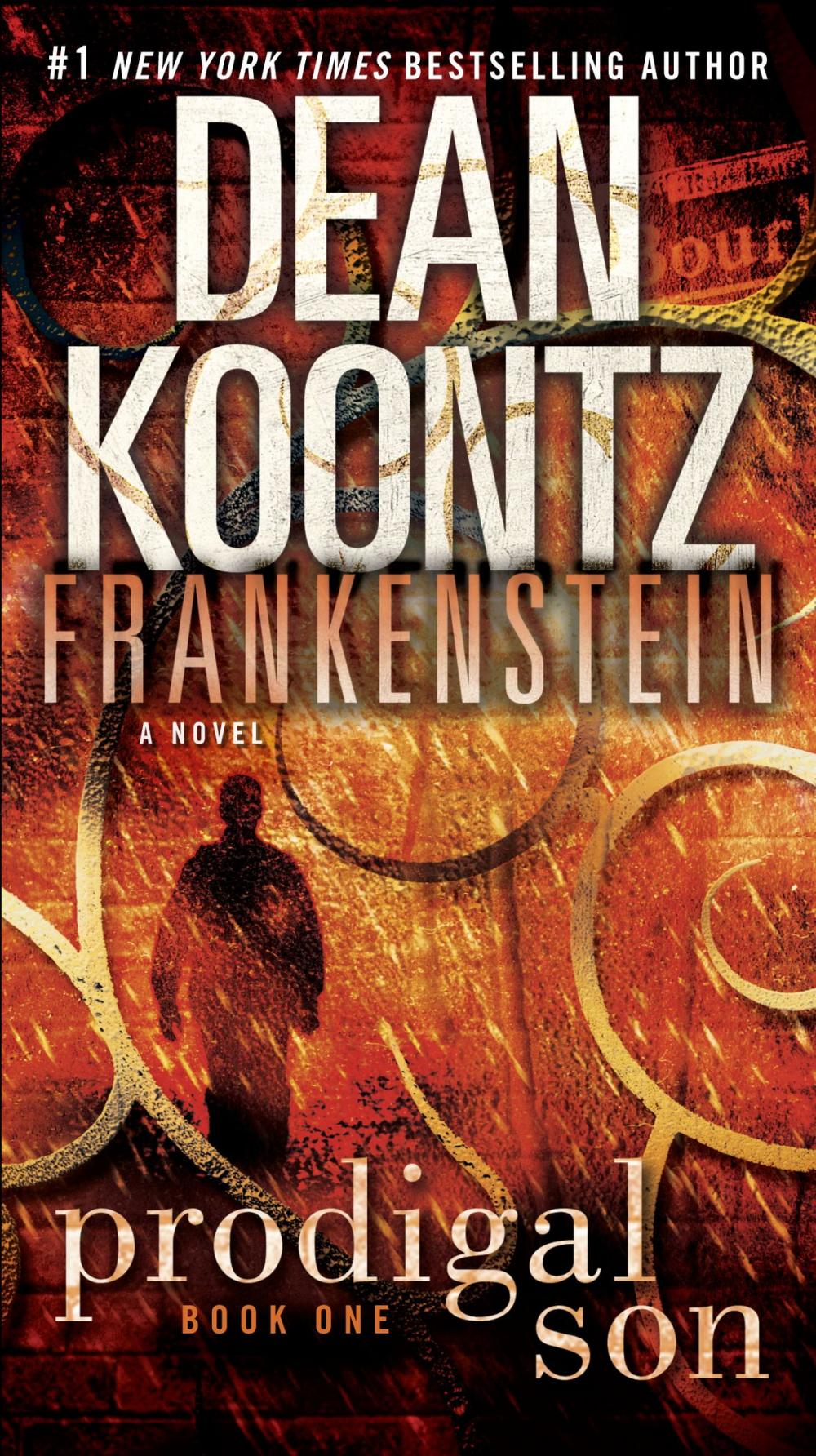 Big bigCover of Frankenstein: Prodigal Son