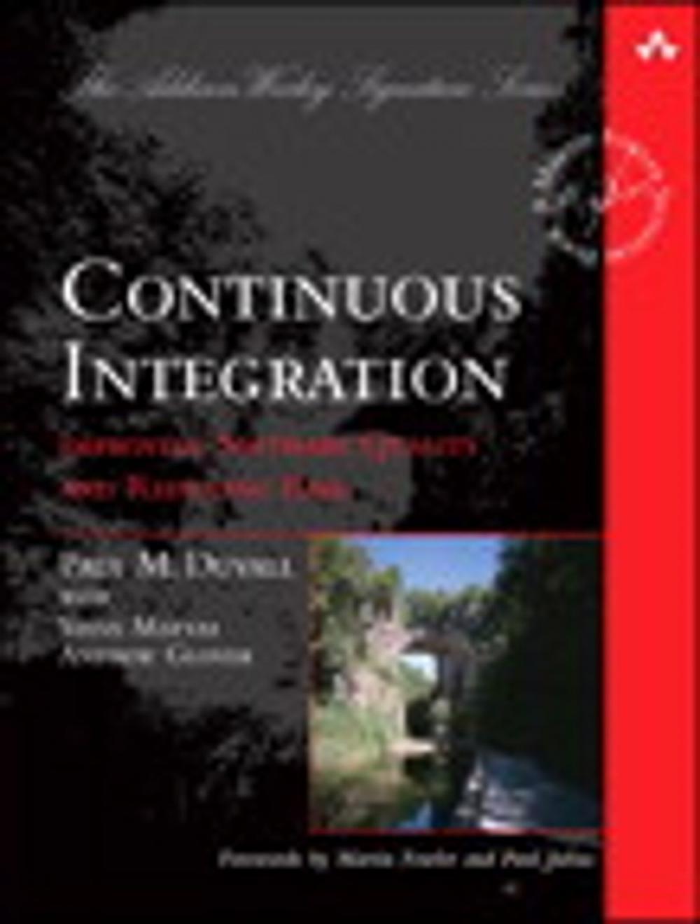 Big bigCover of Continuous Integration