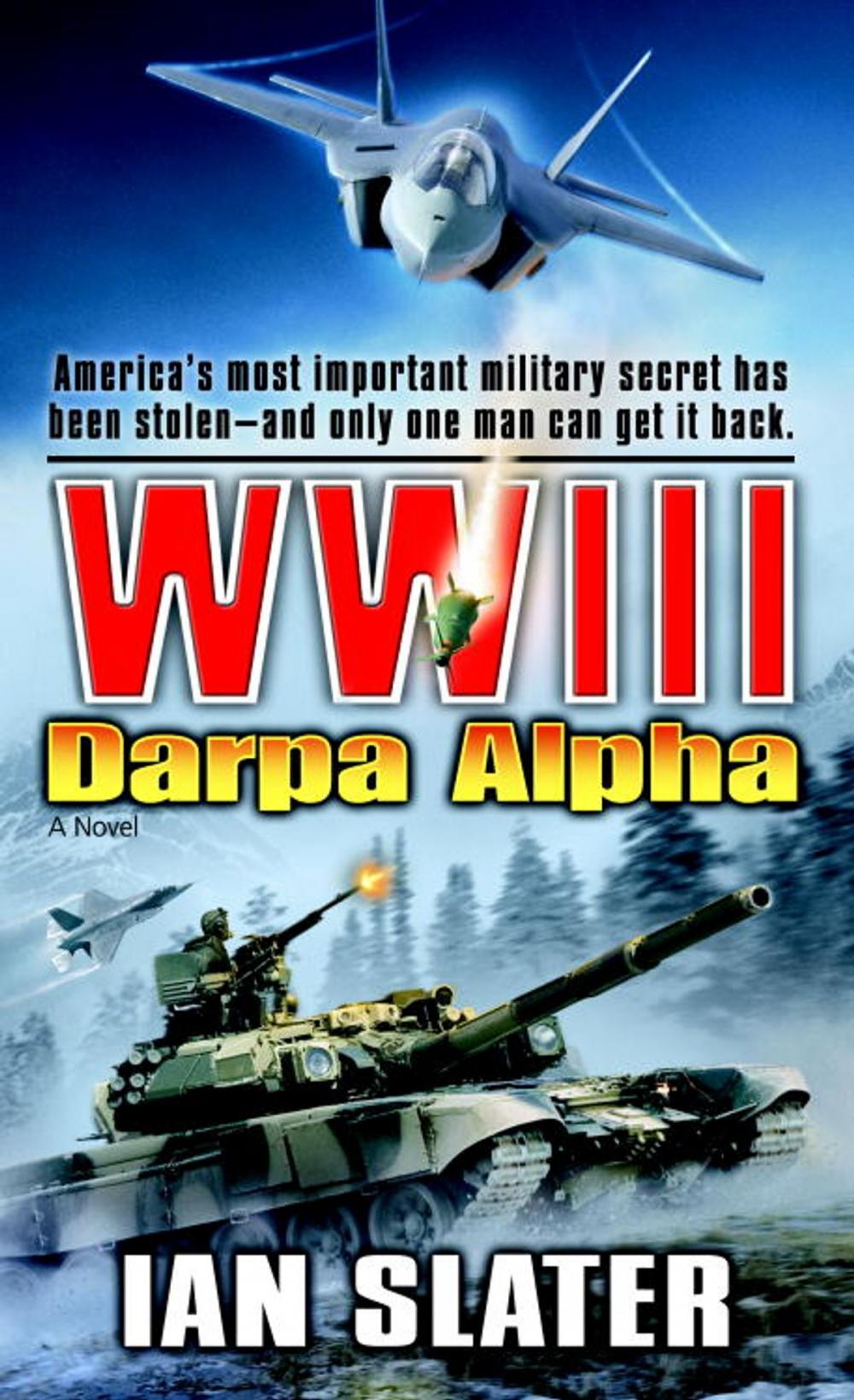 Big bigCover of WWIII: Darpa Alpha