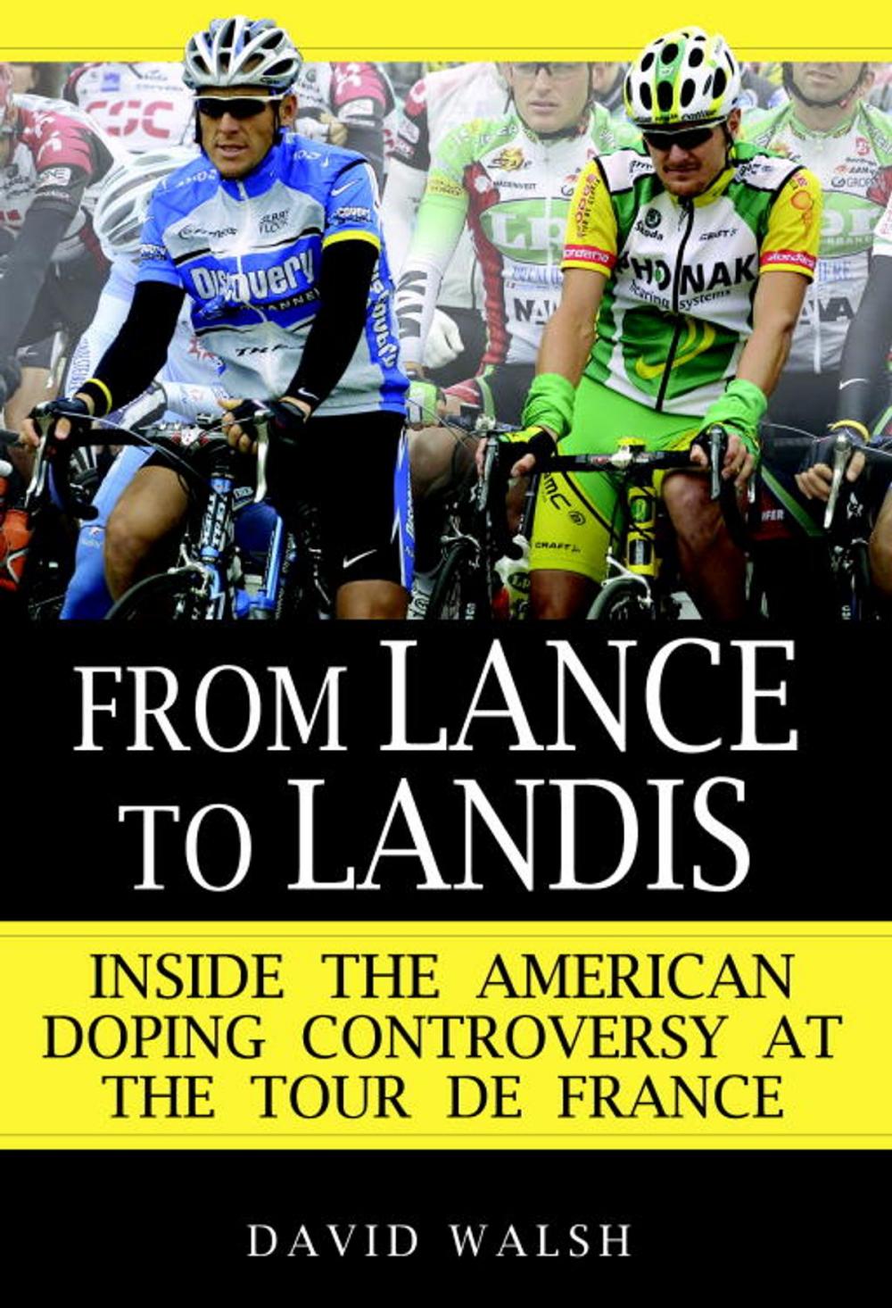 Big bigCover of From Lance to Landis