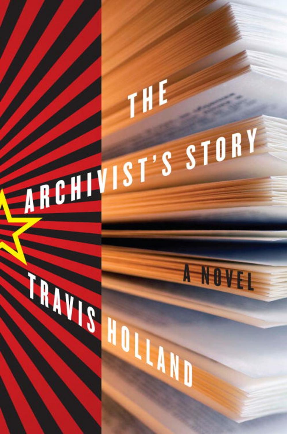 Big bigCover of The Archivist's Story