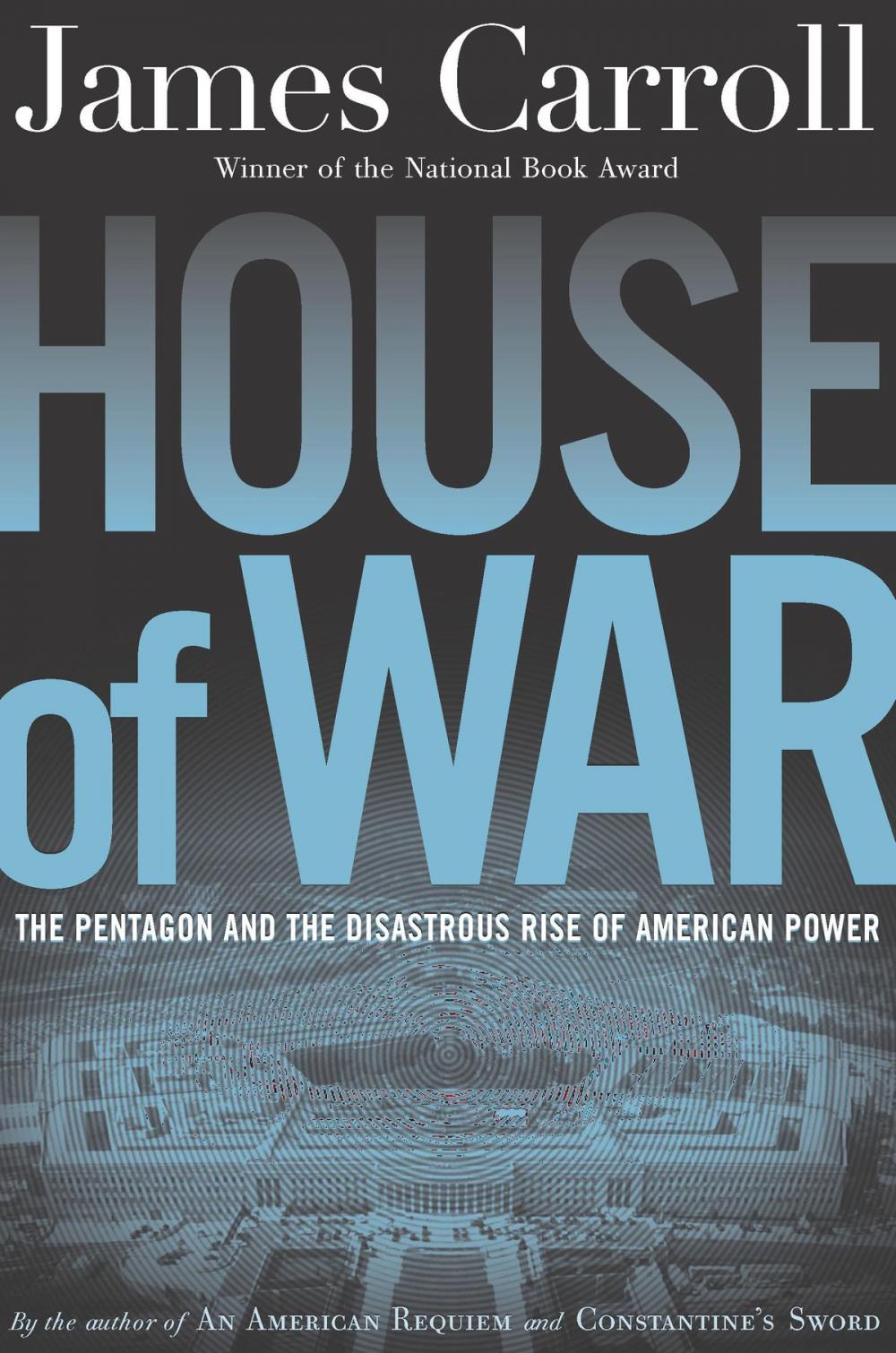 Big bigCover of House of War