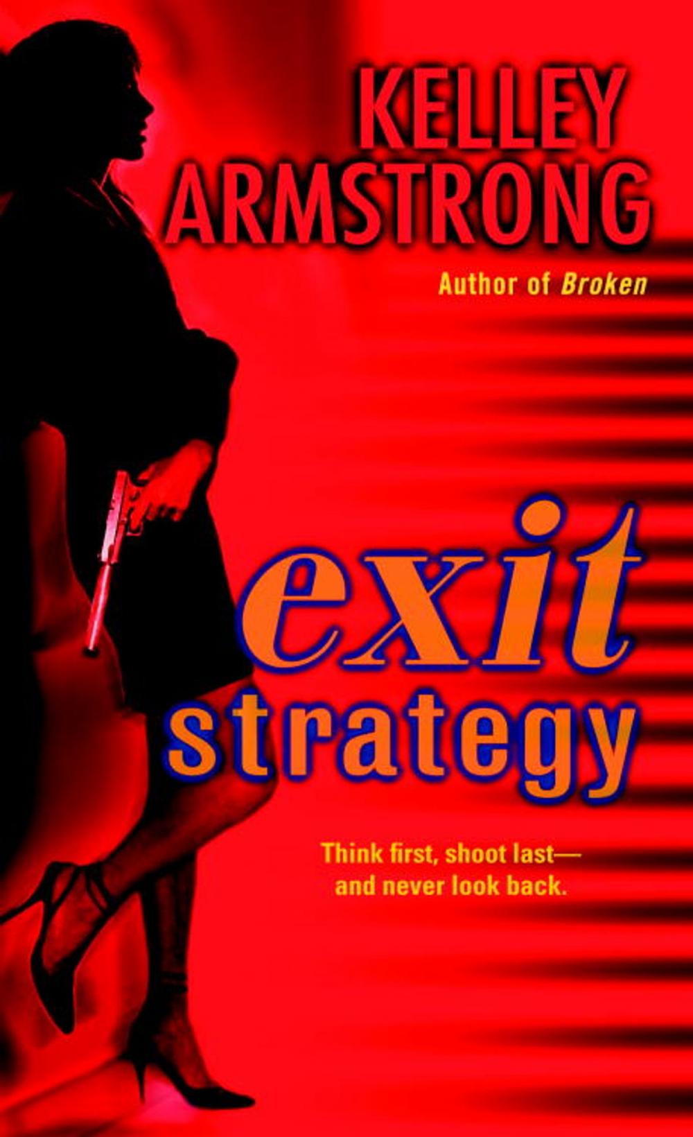 Big bigCover of Exit Strategy