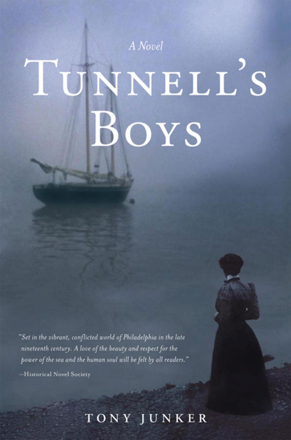 Big bigCover of Tunnell's Boys
