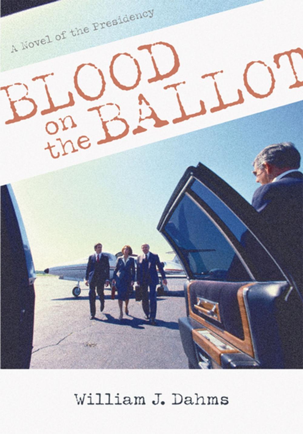 Big bigCover of Blood on the Ballot