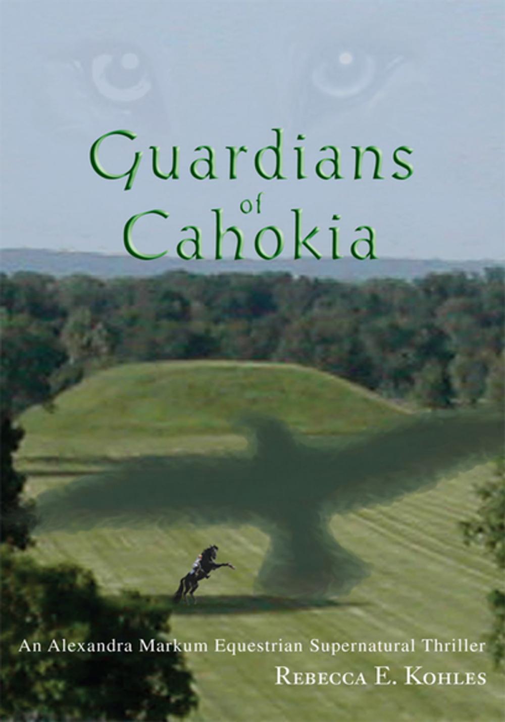 Big bigCover of Guardians of Cahokia