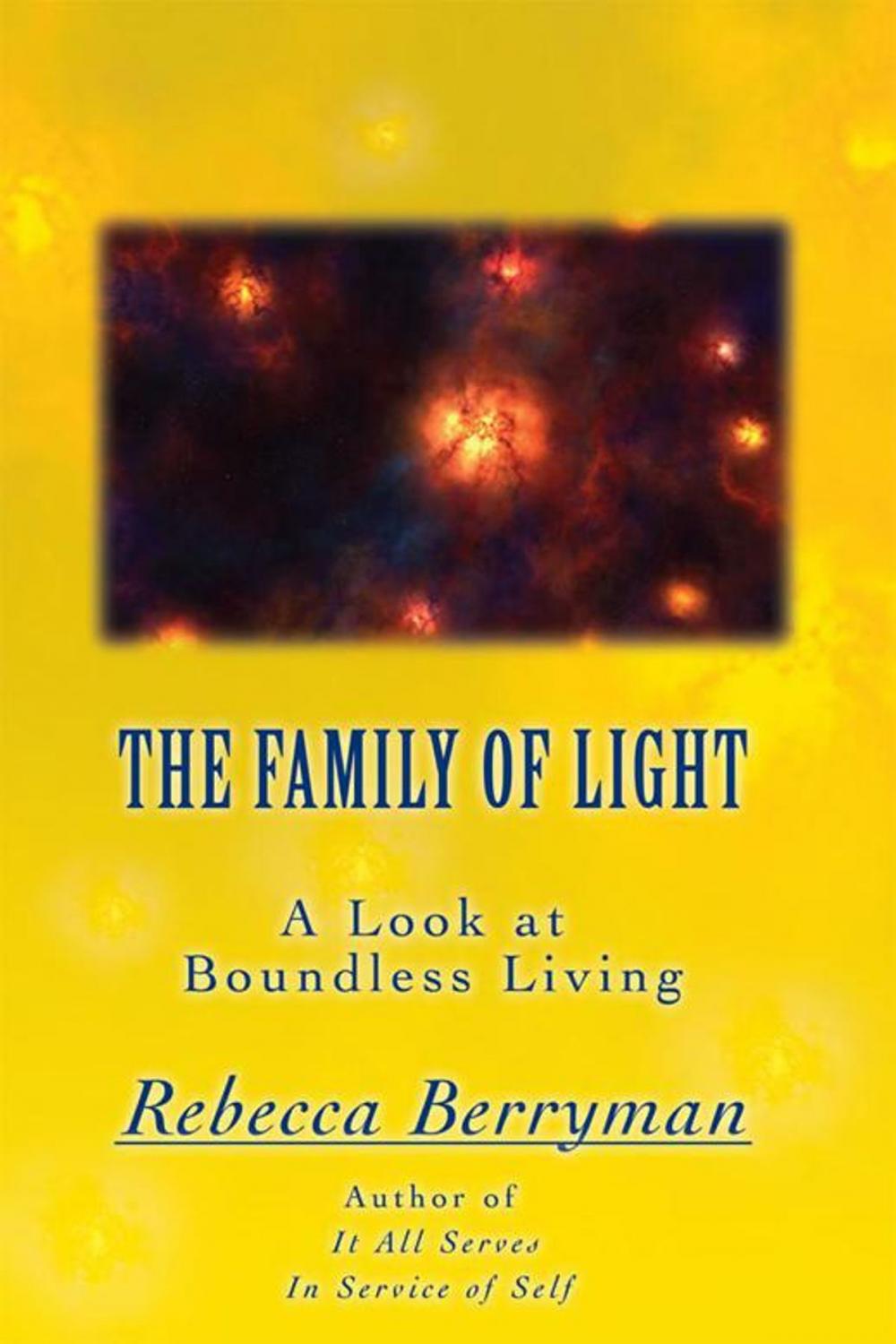 Big bigCover of The Family of Light