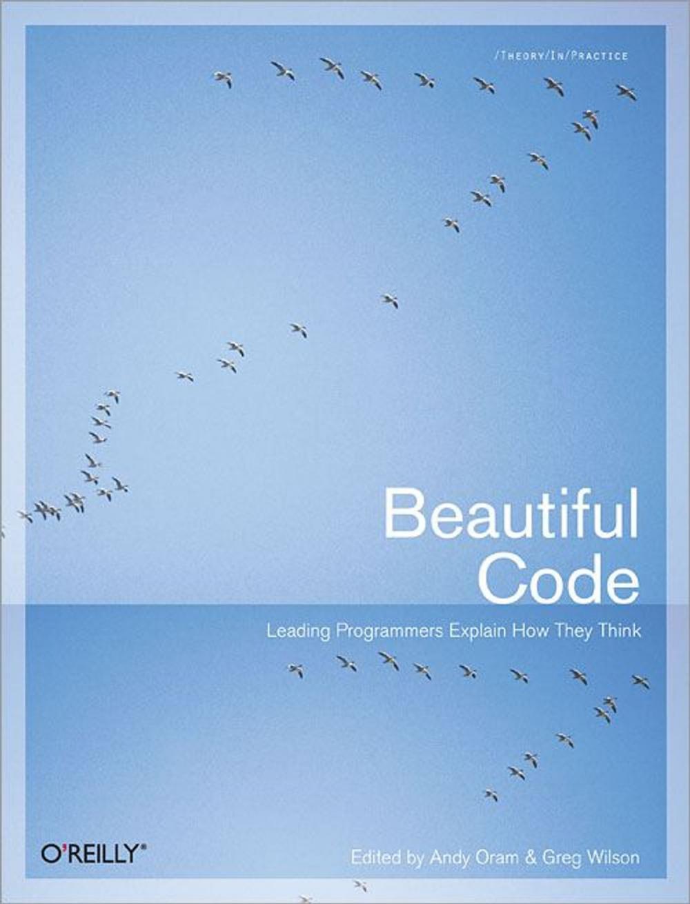 Big bigCover of Beautiful Code