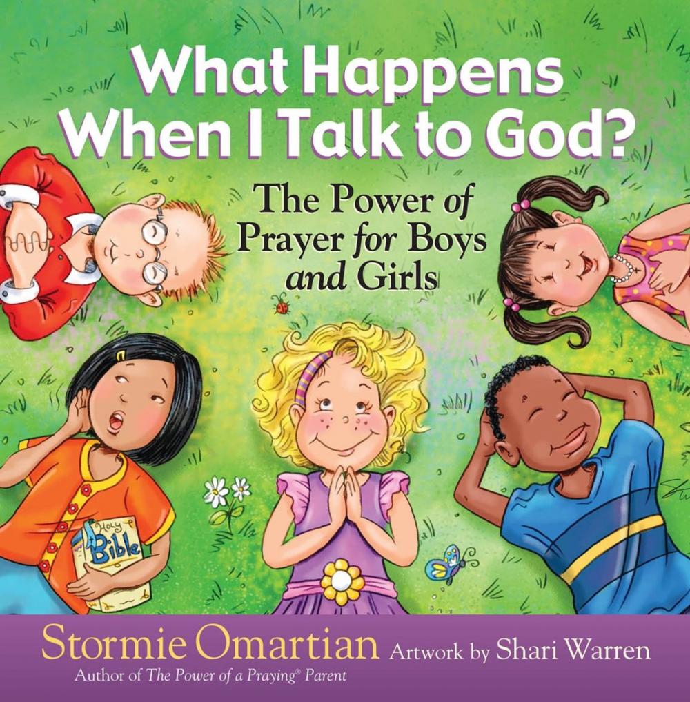 Big bigCover of What Happens When I Talk to God?