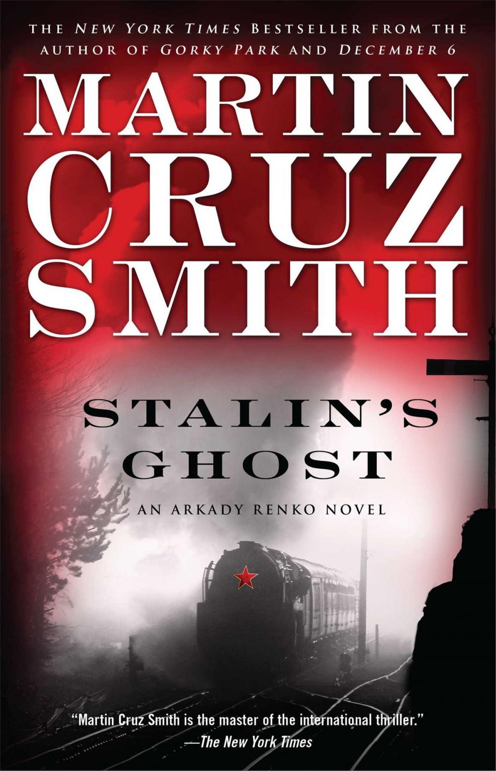 Big bigCover of Stalin's Ghost