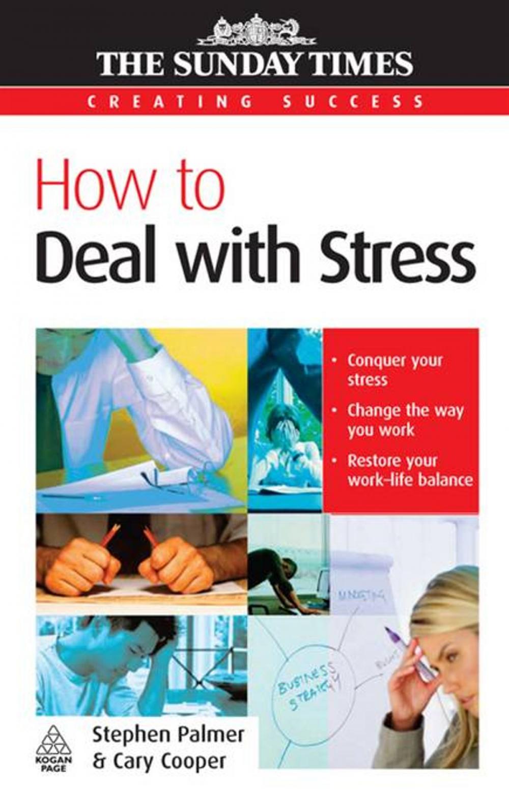 Big bigCover of How To Deal With Stress